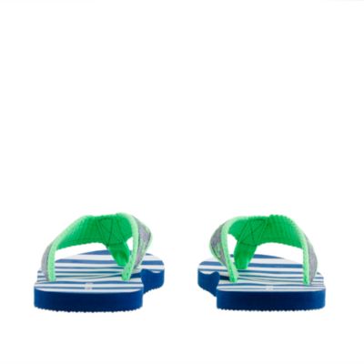 Kids' anchor flip-flops