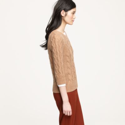 Fisherman sweater