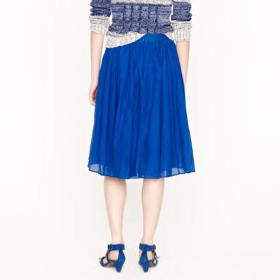 Jardin skirt