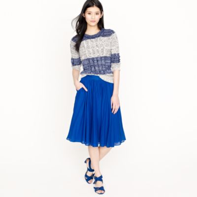 Jardin skirt