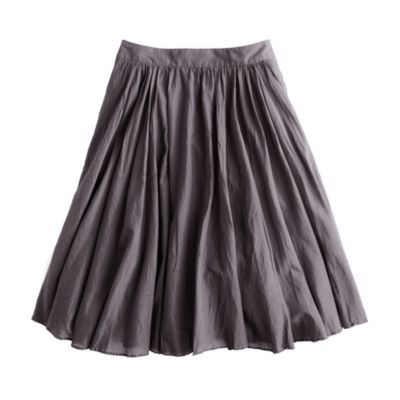 Jardin skirt