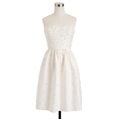 Pearl blossom dress