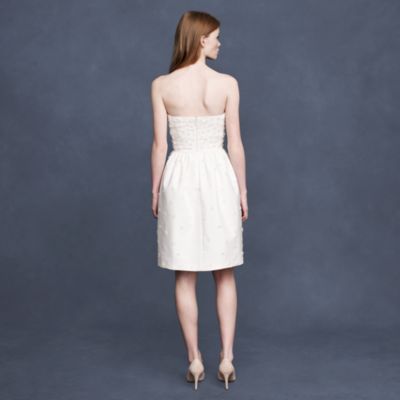 Pearl blossom dress
