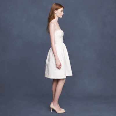 Pearl blossom dress