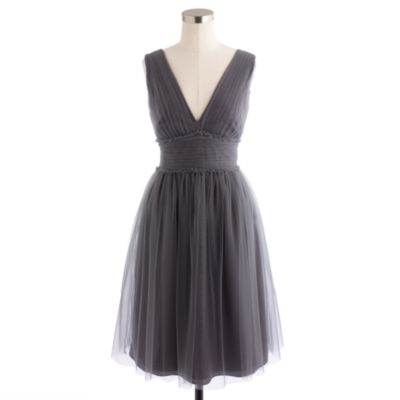 Lynette dress in tulle