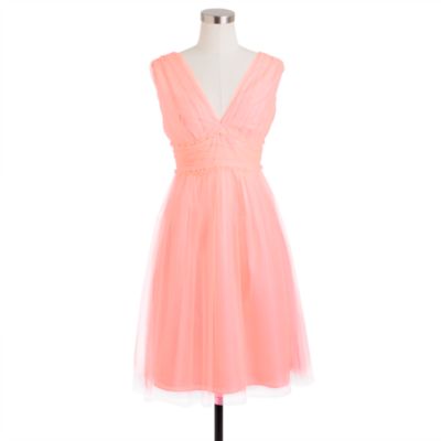 Lynette dress in tulle