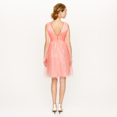 Lynette dress in tulle