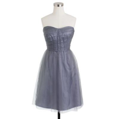 Maura dress in tulle