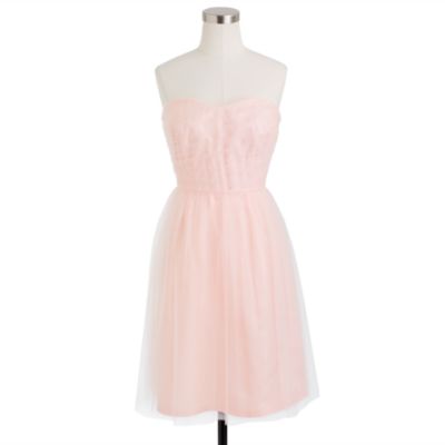 Maura dress in tulle
