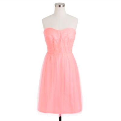 Maura dress in tulle