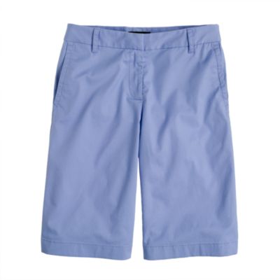 Lightweight bermuda short