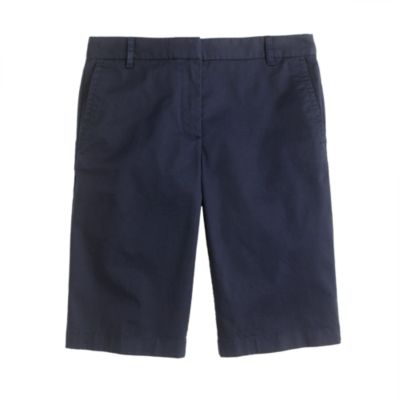 Lightweight bermuda short