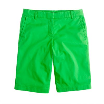 Lightweight bermuda short