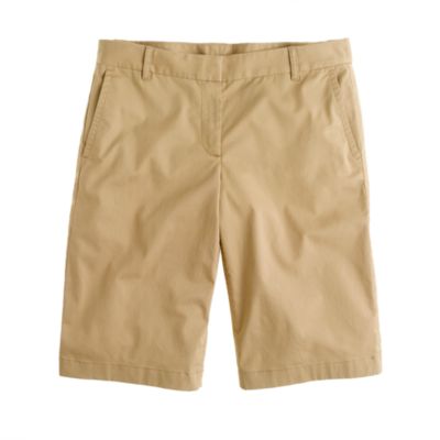 Lightweight bermuda short