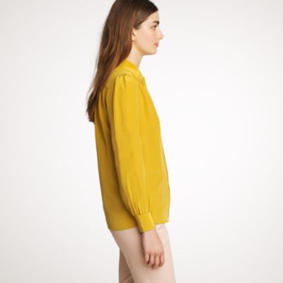 Silk Lucinda blouse