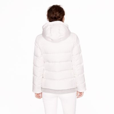 Wonderland puffer