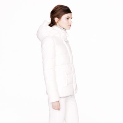 Wonderland puffer