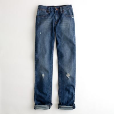 Factory vintage slim-fit jean
