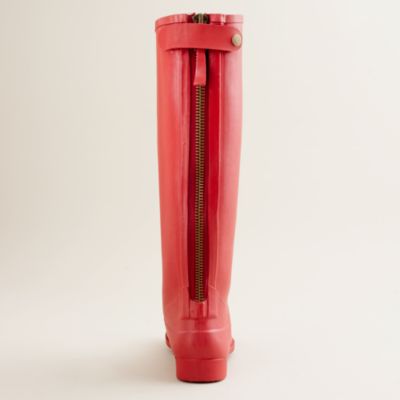 Weatherby rain boots