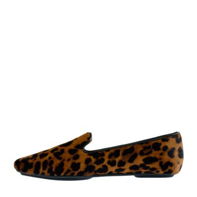 Collection Darby calf hair loafers