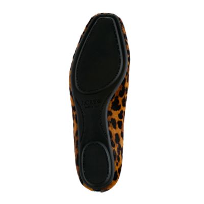 Collection Darby calf hair loafers