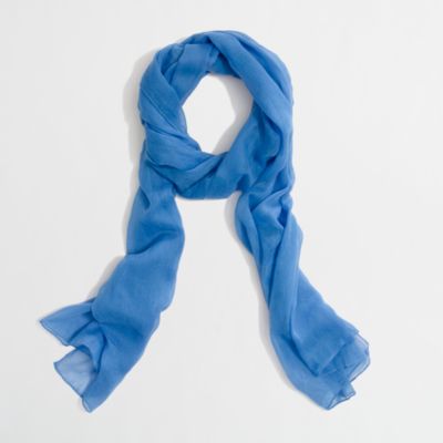 Factory lightweight long scarf