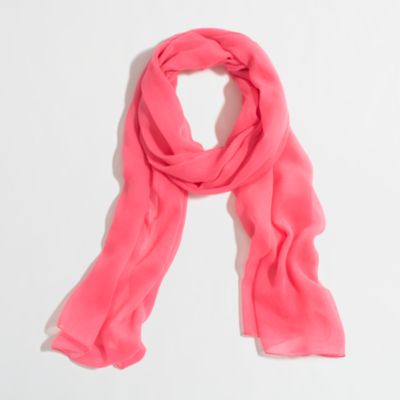 Factory lightweight long scarf