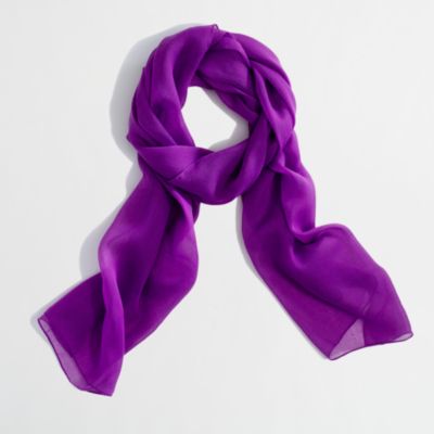 Factory lightweight long scarf