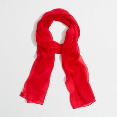 Factory lightweight long scarf