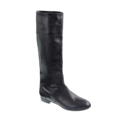 Booker boots with extended calf