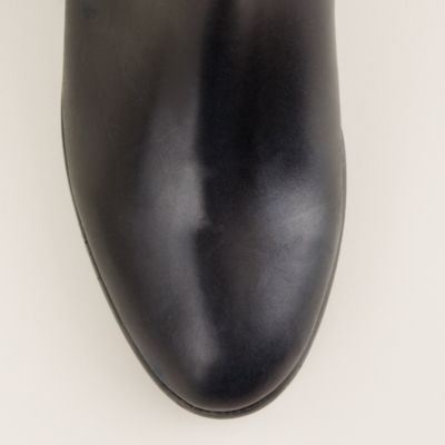 Booker boots with extended calf