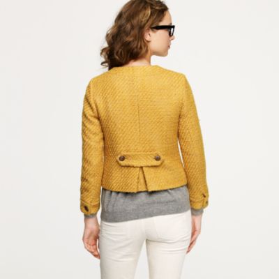 Vintage tweed jacket