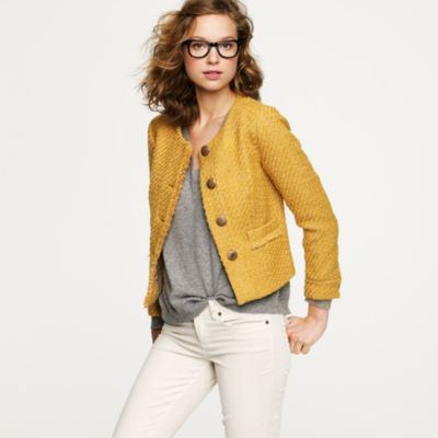 Vintage tweed jacket