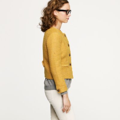 Vintage tweed jacket