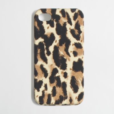 Factory printed phone case for iPhone 5