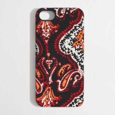 Factory printed phone case for iPhone 5
