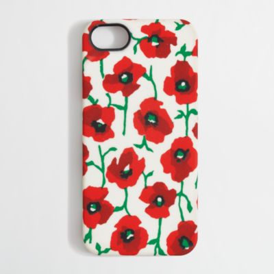 Factory printed phone case for iPhone 5