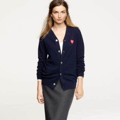 PLAY Comme des Gar�ons&reg; cardigan