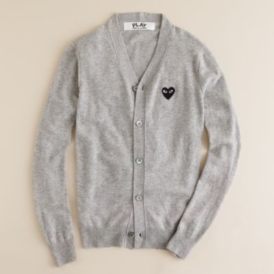 PLAY Comme des Gar�ons&reg; cardigan