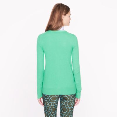 Collection cashmere boyfriend cardigan