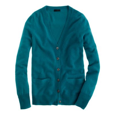 Collection cashmere boyfriend cardigan