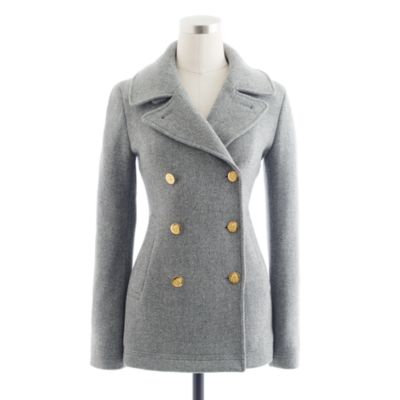 Majesty peacoat