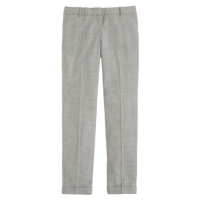Caf&eacute; capri in wool