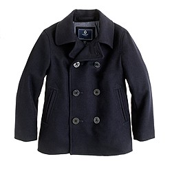 Boys' city peacoat with Thinsulate®