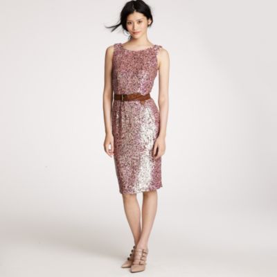 Starlee sequin dress