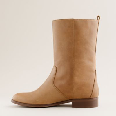 Billie short buckle boots