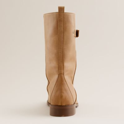 Billie short buckle boots