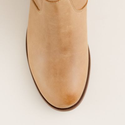 Billie short buckle boots