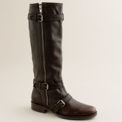 Miller motorcycle boots