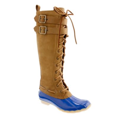 Sperry Top-Sider&reg; for J.Crew Albatross boots